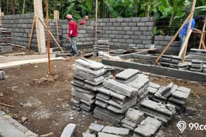 Jasa Melayani dan Menyediakan Kebutuhan Tukang dengan Sistem Harian untuk Semua Permasalahan Rumah & Bangunan di Singosari dan Sekitarnya